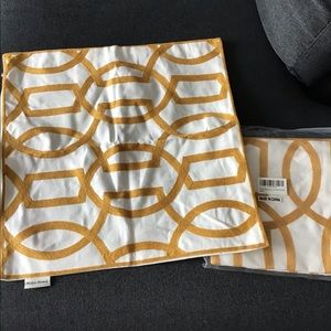 Decorative pillow cases